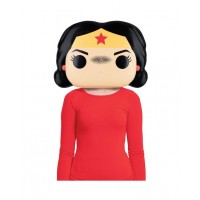 MASCARA FUNKO WONDER WOMAN DC COMICS