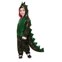 DISFRAZ 3A4AÑOS DINOSAURIO T-REX