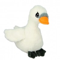 PELUCHE OCA PAÑUELO 20CM