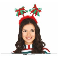 DIADEMA ANTENAS REGALOS DE NAVIDAD