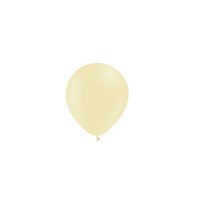   100 GLOBOS 5" 45T04 MATTE AMARILLO