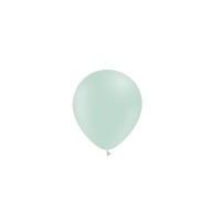   100 GLOBOS 5" 45T05 MATTE VERDE
