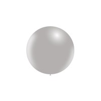   GLOBO JUMBO 2FTM93 METAL PLATA