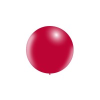   GLOBO JUMBO 2FTP25 ROJO