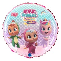   GLOBO 18" FOIL BEBE LLORON