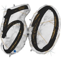 GLOBO 44" FOIL FORMA N50