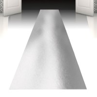 ALFOMBRA PLATA 60X450CM