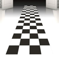   ALFOMBRA RACING 60X450CM