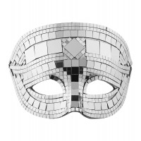 MÁSCARA DISCO  UNISEX