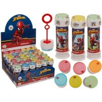   POMPA JABON SPIDERMAN 60ML