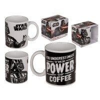 TAZA CERAMICA STAR WARS 10CM