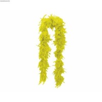   BOA PLUMA 35GRS AMARILLA 1,5MT