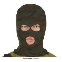 CAPUCHA CAMUFLAJE