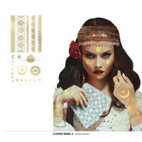    TATTOO ORO MEDIUM