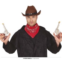 SET DOS PISTOLAS 25CMS