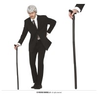BASTON ABUELO 90CMS DESMONTABLE