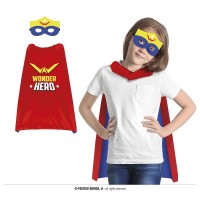 SET INFANTIL HEROINA 70CMS