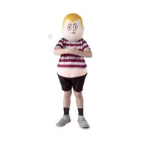 DISFRAZ  10A12AÑOS PUGSLEY ADDAMS