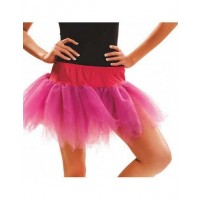   TUTU ADULTO T-U  ROSA 5 CAPAS