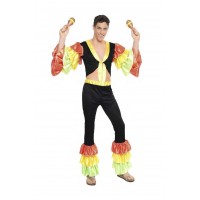 DISFRAZ T-M/L SALSA HOMBRE