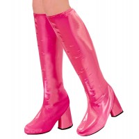 (C199 PAR CUBREBOTAS ADULTO ROSA