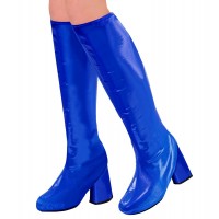   PAR CUBREBOTAS ADULTO COLOR AZUL
