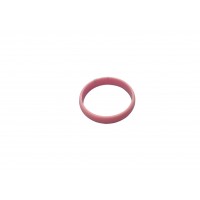   PULSERA SEVILLANA LISA ROSA 7CM