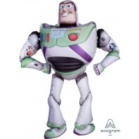   GLOBO 62" AIRWALKERS BUZZ TOYSTO