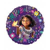   GLOBO 18" FOIL MIRABEL ENCANTO