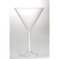   COPA MARTINI TRANS. 16X25CM
