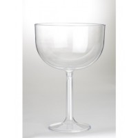  COPA VINO TRANSPARENTE 16X24CM