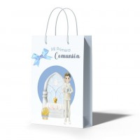 BOLSA LAZO COMUNION NIÑO ALTAR 27X21CM