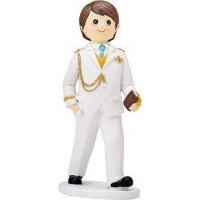 FIGURA ALMIRANTE BLANCO 17CM
