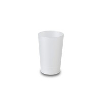 10 VASOS REUTILIZABLE 360CC