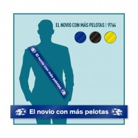 BANDA EL NOVIO CON MAS PELOTAS