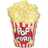 GLOBO 38" FOIL FORMA POP CORN