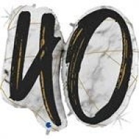 GLOBO 40" FOIL FORMA N40