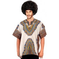 CAMISA T-M/L AFRICANA