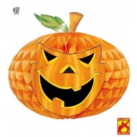 COLGANTE CALABAZA NIDO ABEJA 52CM