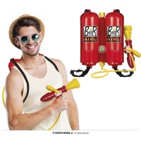 EXTINTOR DOBLE BEBIDA BEER KING