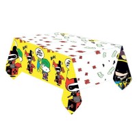   MANTEL PAPEL BATMANJOKER 1,8MT