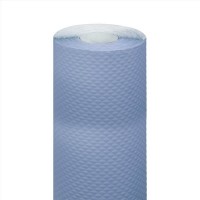   R/MANTEL AZUL CELESTE 7X1,20MT