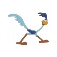 FIGURA TARTA CORRECAMINOS 8CM