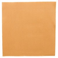   50 SERVILLETAS TISSUE CARAMEL 40CM