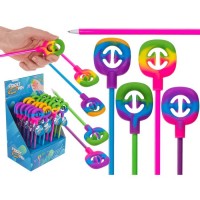 BOLIGRAFO FIDGET SNAP SQUEEZE