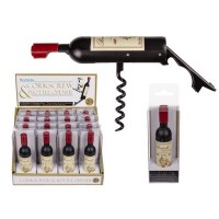 SACACORCHOS ABRE BOTELLAS