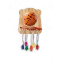   PIÑATA BALONCESTO 28X33CM