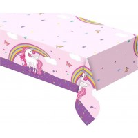   MANTEL PL UNICORNIO 120X180CM