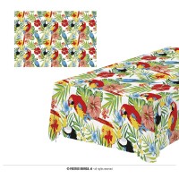   MANTEL PL EXOTIC HAWAI 137X274CM