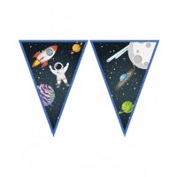   GUIRNALDA TRIANG.EL ESPACIO 2,2MT